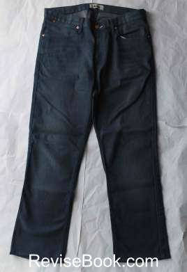 Denim Trousers 2